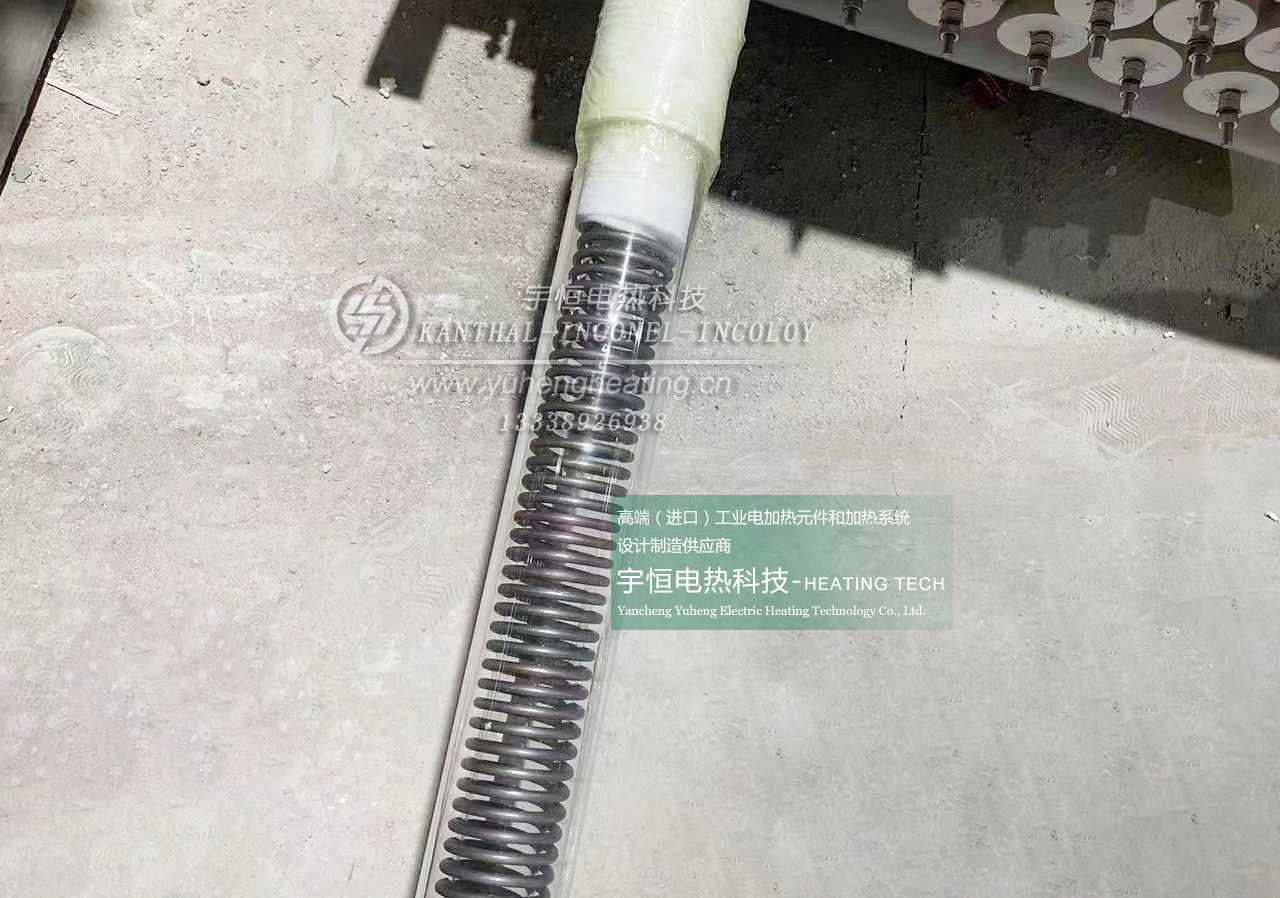 應(yīng)用于半導(dǎo)體設(shè)備裝備KANTHAL電阻發(fā)熱元件