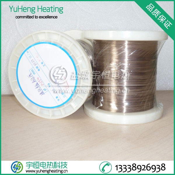 漆包錳銅絲 6J12