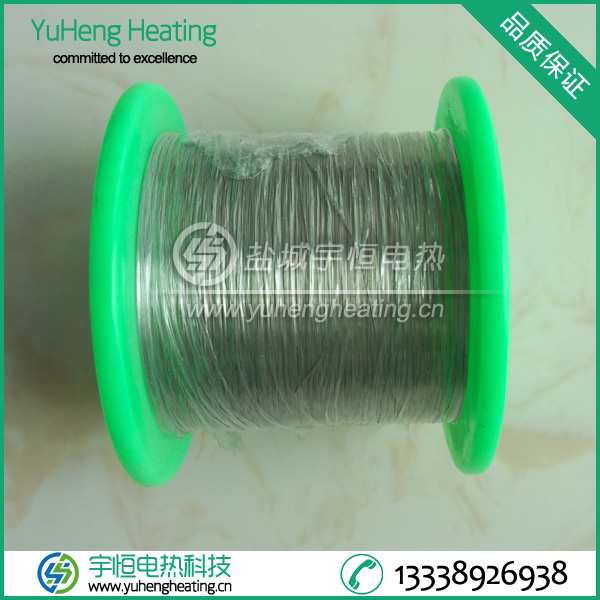 0.10mm光亮6J40康銅絲