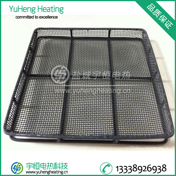 帶支撐耐高溫金屬承燒網