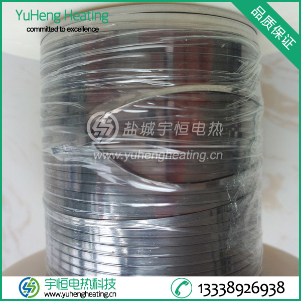 鐵鉻鋁0Cr25Al5扁絲