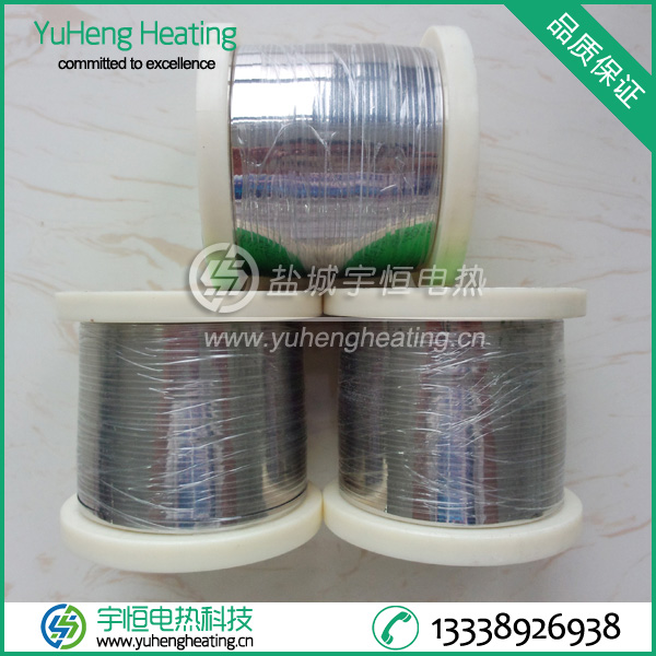 Ni80Cr20鎳鉻扁絲