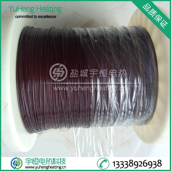 自粘直焊漆包錳銅絲