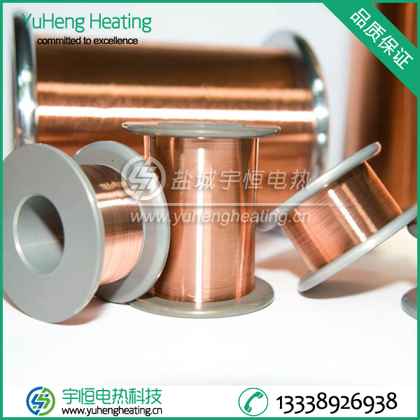 漆包康銅絲 6J40