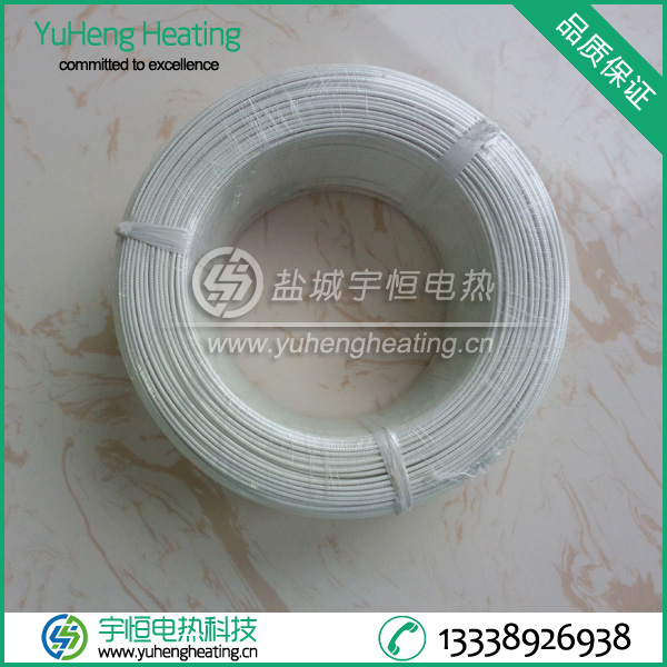 帶鐵氟龍絕緣層鎳鉻2080絲