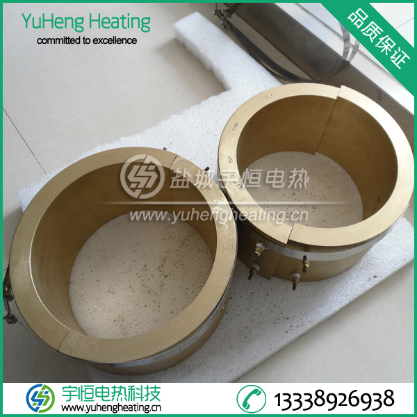 鑄銅加熱器