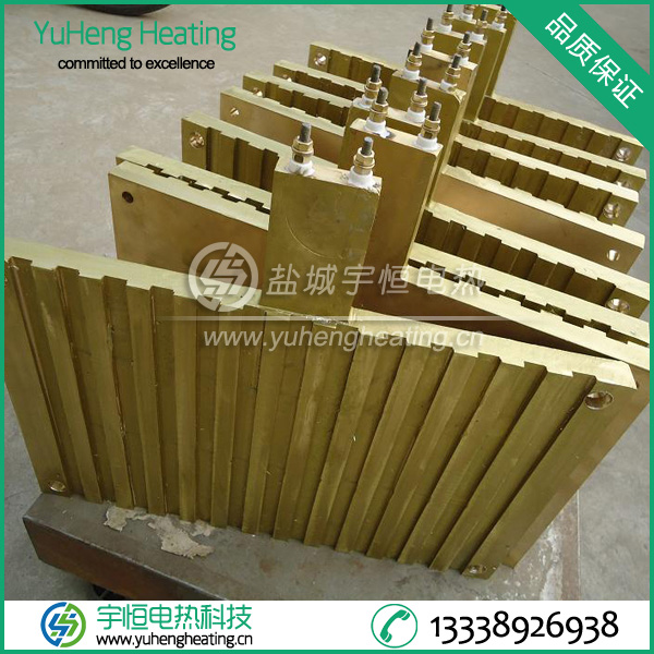 鑄銅加熱器