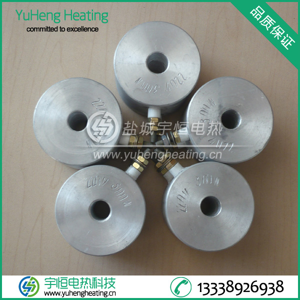 鑄鋁加熱器