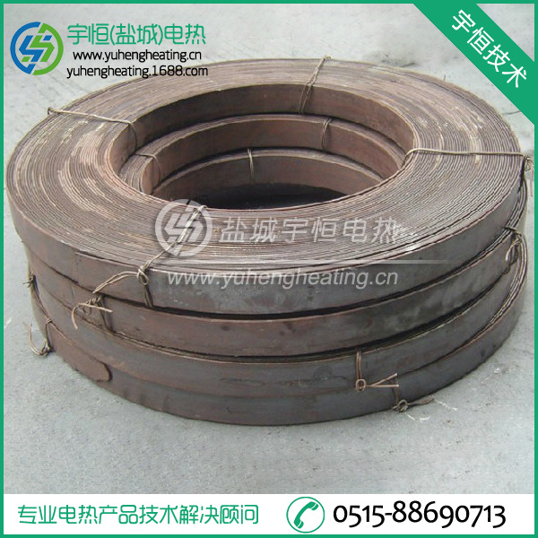 鐵鉻鋁電爐扁帶