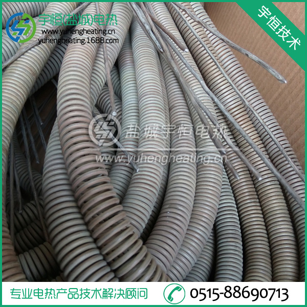 含Mo鐵鉻鋁電爐條