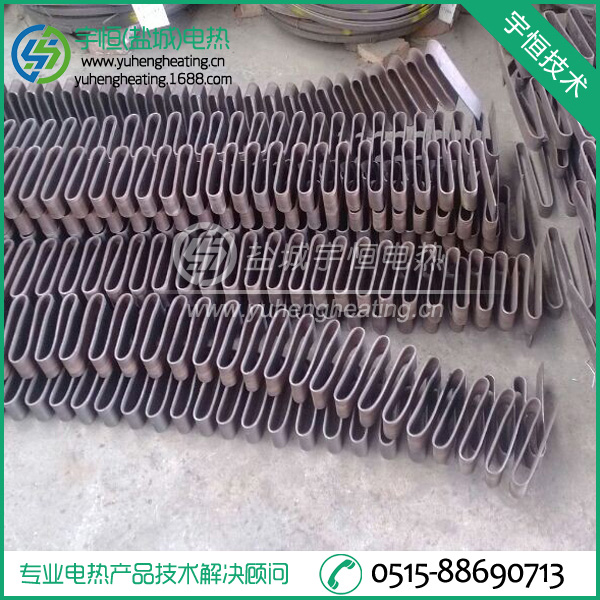 高溫鐵鉻鋁電熱扁帶