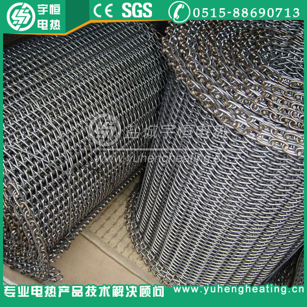 日本進口SUS 314折邊型網帶