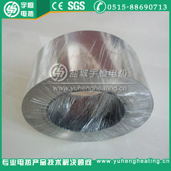 沖壓模具用鎳鉻扁帶80*0.1mm