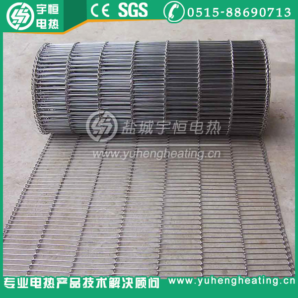 流水線傳輸用乙字型網(wǎng)帶