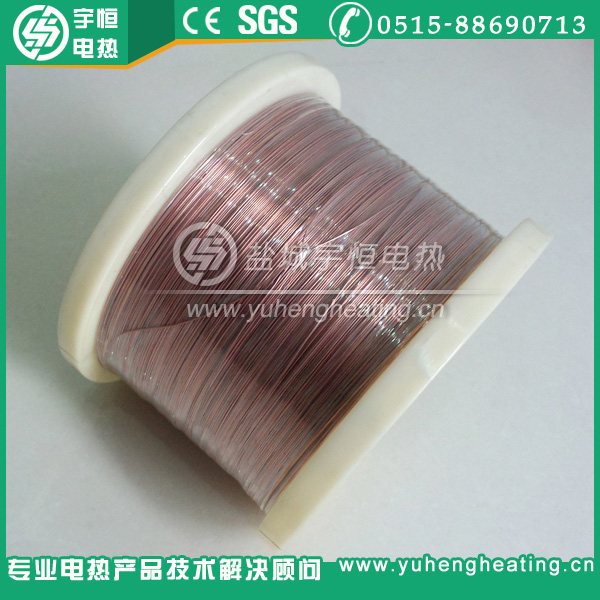 Φ0.6mm錳銅絲 6J13