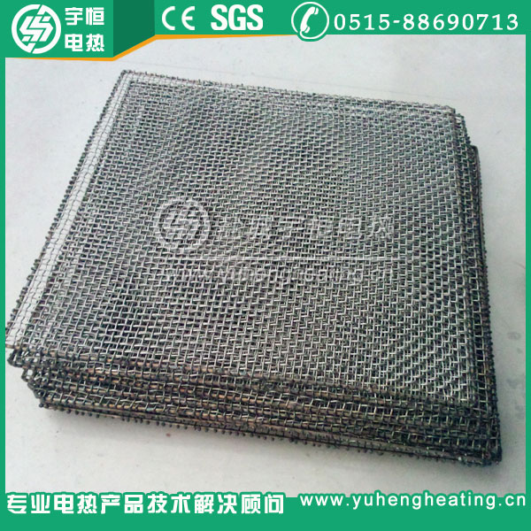 進口SUS 310S熱處理平板網片