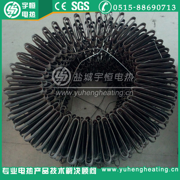 工業窯爐用鐵鉻鋁扁帶