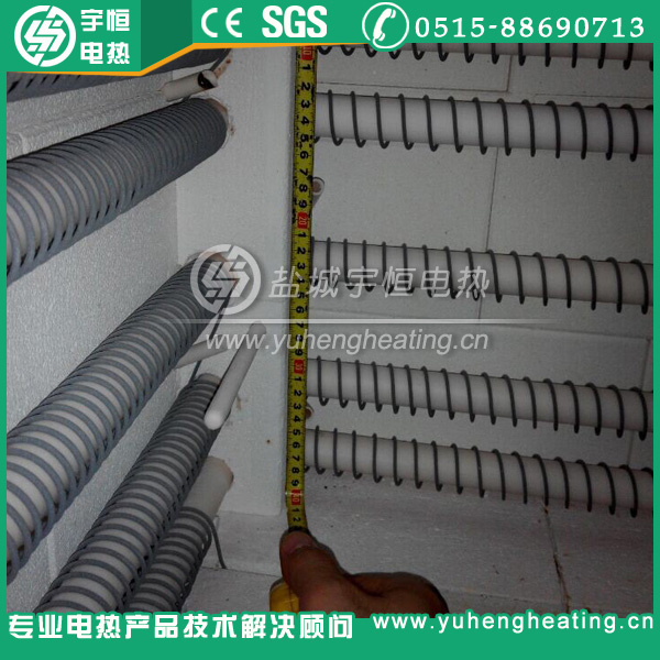 電子元件燒結(jié)用進(jìn)口電爐絲