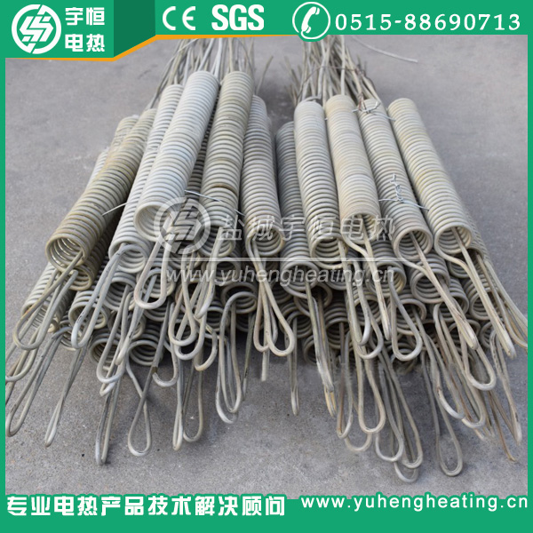 1400℃酸白高溫電爐絲