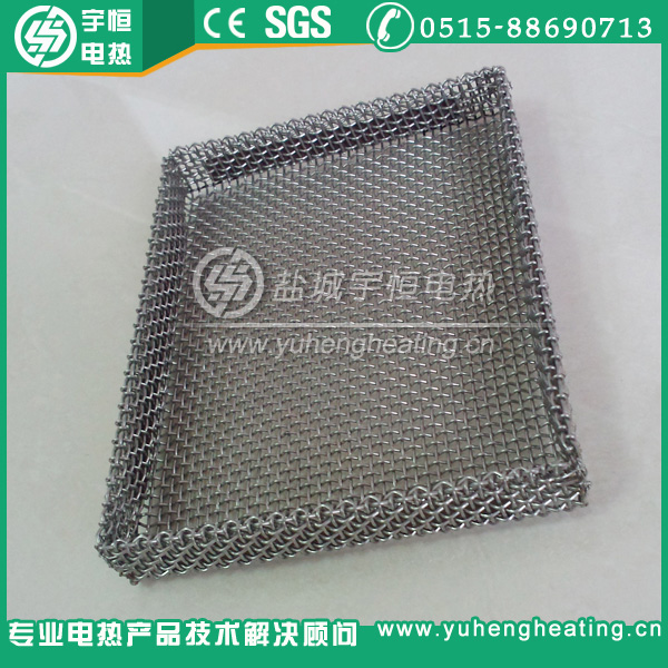 不銹鋼304陶瓷元件承燒網框