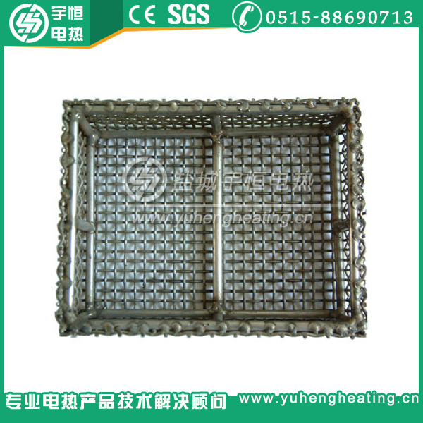 不銹鋼高溫網框