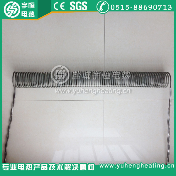 帶雙絞股引出線進(jìn)口電爐絲