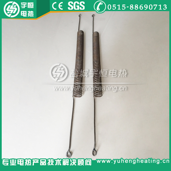 帶固定圈進(jìn)口高溫電爐絲