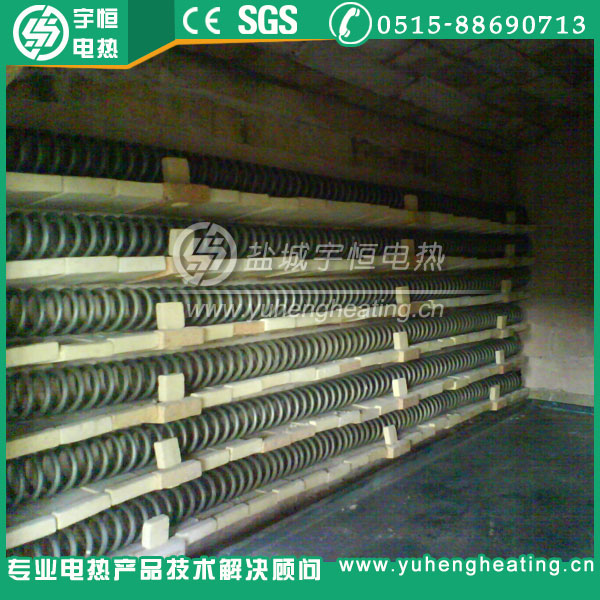 臺車爐高溫電阻絲