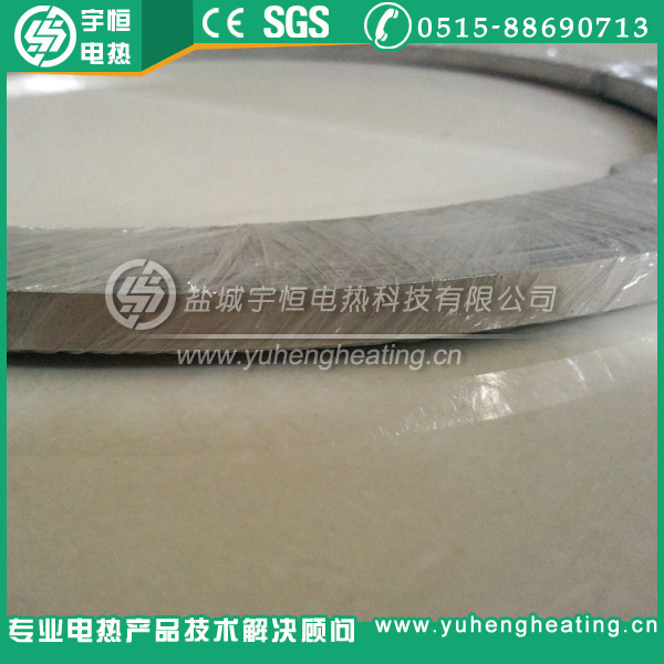 7*0.8mm烤漆爐鎳鉻2080扁帶