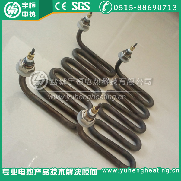 超聲波清洗機異型加熱管