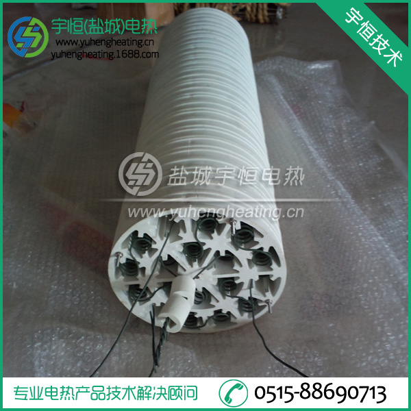 工業熔爐電熱輻射加熱器