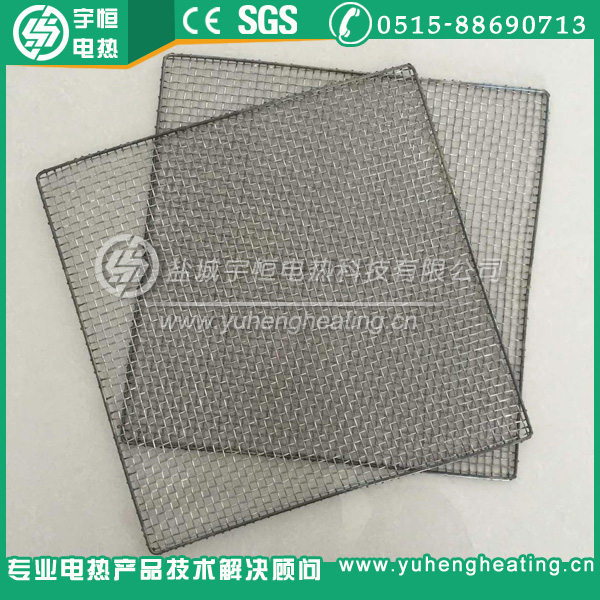 鎳鉻Cr20Ni80熱處理承燒網片