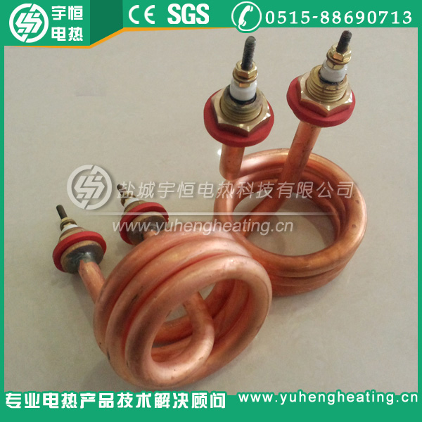 紫銅S3蒸餾水器電加熱管