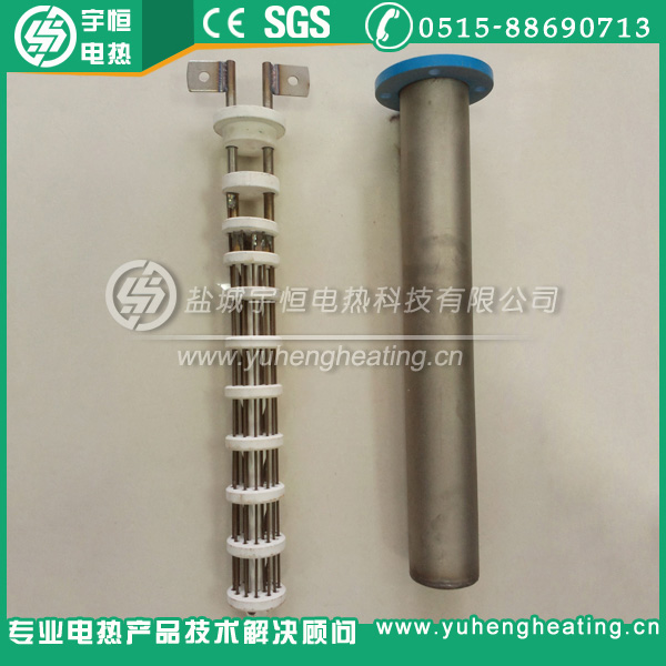 工業電爐輻射加熱器