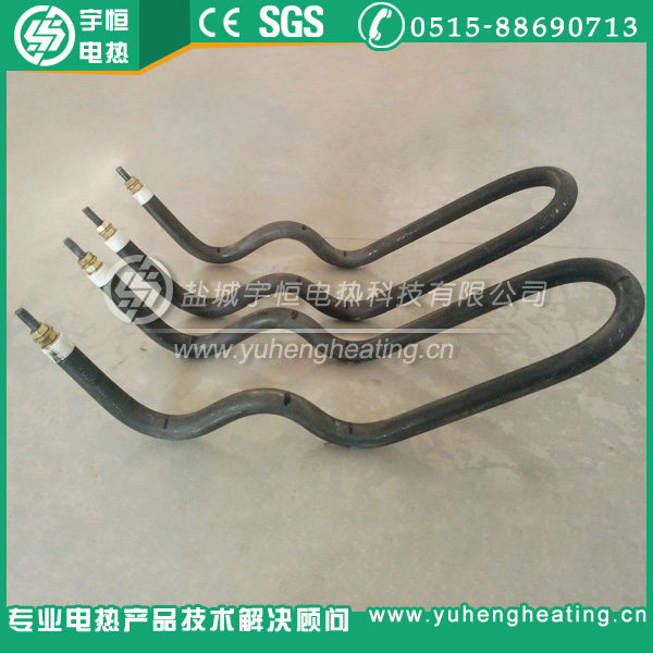 連鑄機、涂裝機用異型加熱管