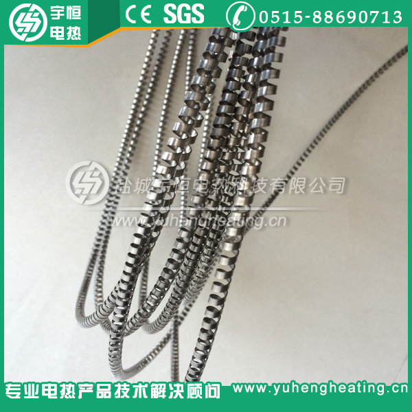 熱封用鎳鉻Cr20Ni80扁帶電爐絲