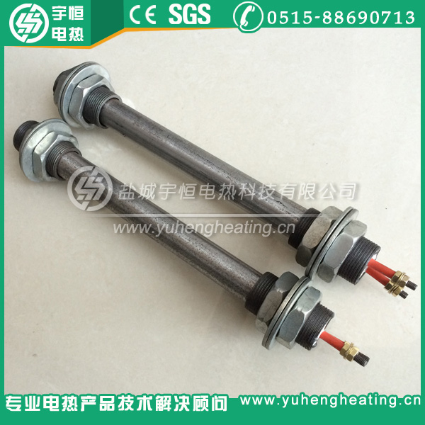 兩頭帶螺紋單頭加熱棒