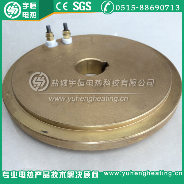 模塊加熱鑄銅加熱器