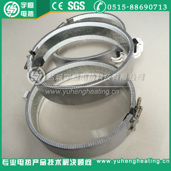 Φ315*82mm不銹鋼陶瓷加熱圈