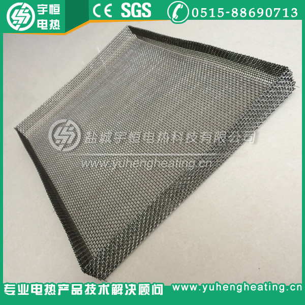 電子元件燒銀燒結網框