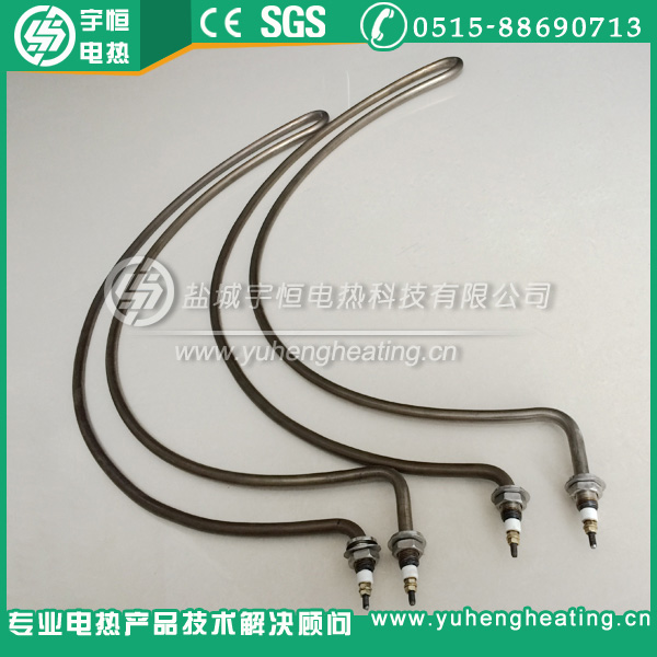 蒸烤爐用鐮刀型電熱管