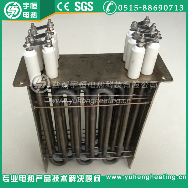 組合式高溫加熱管