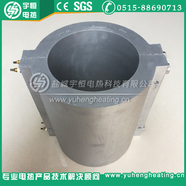 帶水冷裝置鑄鋁加熱器