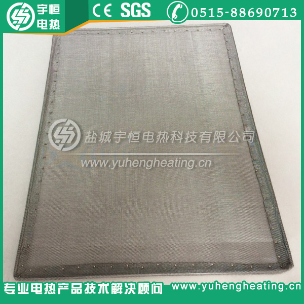 40目電子元件燒銀承燒網片