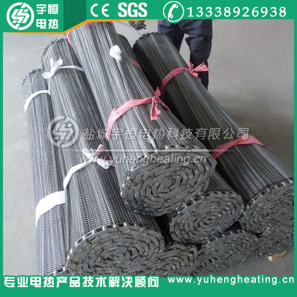 不銹鋼傳輸鏈條網(wǎng)帶