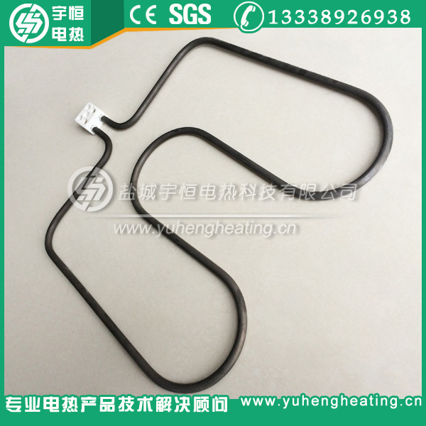 煤改電蓄熱爐Incoloy840加熱管