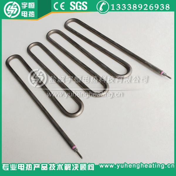 放電負載用多彎高溫加熱管