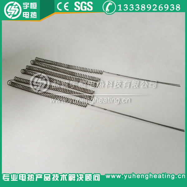 帶雙層焊接引出線進(jìn)口電爐絲