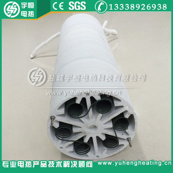 380V13KW高溫剛玉輻射加熱器