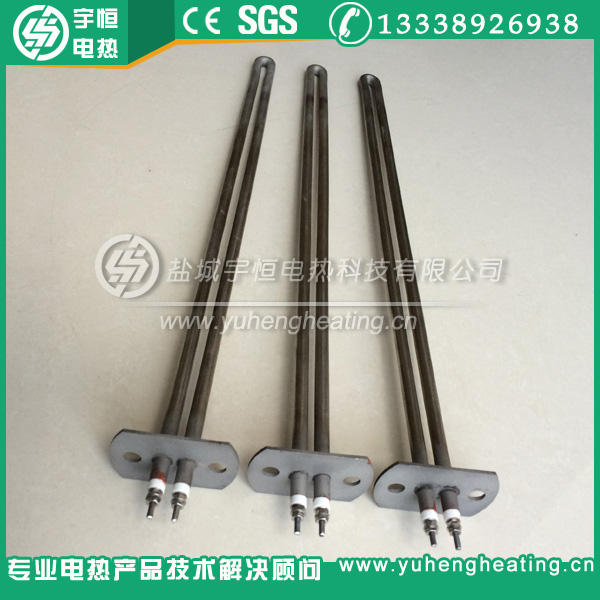 鎂質蓄熱磚用進口Incoloy800加熱管